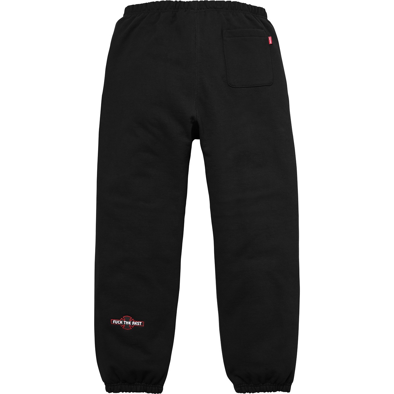 Supreme®/Independent® Fuck The Rest Sweatpant view 5
